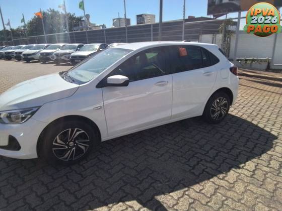 CHEVROLET ONIX 1.0 TURBO FLEX LT MANUAL